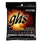 Струны для электрогитары GHS GB7M Boomers Medium 7-Strings 10/60