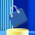 Водонепроникна сумка для ноутбука Fungoofun 16.1" синя
