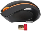 Мышь A4Tech G7-310N Wireless Black/Orange (4711421866309) - изображение 3