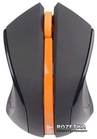 Мышь A4Tech G7-310N Wireless Black/Orange (4711421866309) - изображение 1