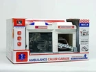 Гараж Спецтехніка рація світло звук CLM 557