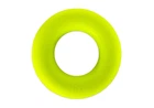 Еспандер кистьовий кільце EasyFit Ring 18 кг зелений (силіконовий еспандер-кільце для рук, бублик тренажер для передпліччя та кисті рук)