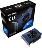 Відеокарта Sparkle Technology PCI-Ex Intel Arc A310 ELF 4GB GDDR6 (64bit) (2000/15500) (1 x HDMI, 3 x DisplayPort) (SA310E-4G) - зображення 8