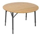 Стол Bo-Camp Poundbury Round 90x90 cm Brown (1404656) (DAS302111)