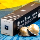 Кава в капсулах Nespresso Vertuo SWEET VANILLA (вершковий і солодкий), Швейцарія (10 шт.)