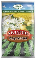 Добриво Хелатин Картопля 50 мл