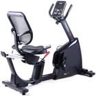 Горизонтальный велотренажер Toorx Recumbent Bike BRXR 300 BRX-R300