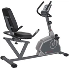 Горизонтальный велотренажер Toorx Recumbent Bike BRXR 65 Comfort BRX-R65-COMFORT