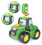 Іграшковий трактор Tomy John Deere зі світлом і звуком (0036881475002) - зображення 5