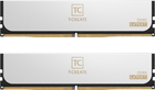 Оперативна пам'ять Team Group DDR5-6000 32768MB PC5-48000 (Kit of 2x16384) T-Create Expert White (CTCWD532G6000HC30DC01)