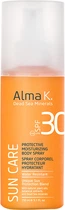 Спрей сонцезахисний для тіла Alma K SPF30 Зволожувальний 150 мл (7290117961438)
