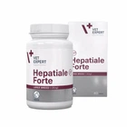 VetExpert Hepatiale Forte Large Breed пищевая добавка для поддержания функций печени у собак крупных пород, 40 таблеток