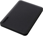 Жорсткий диск Toshiba Canvio Advance 1ТБ 2.5" USB 3.2 Black (4260557511206) - зображення 4