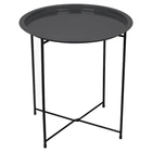Розкладний стіл Bo-Camp Harlem 46x46 cm Black (DAS302106)