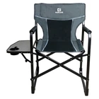 Кресло кемпинговое BaseCamp Rest Grey/Black (BCP 10509)