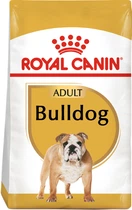 Сухой корм Royal Canin Bulldog Adult для взрослых собак старше 12 месяцев