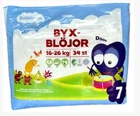 Подгузники-трусики Coop 7 (16-26кг) 34шт