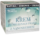 Krem do twarzy Pro Aktiv z nanosrebrem i kwasem hialuronowym 50 ml (5905133149044)