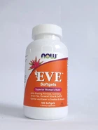 NOW Eve Womens Multi 180 капсул в упаковці (VMD-1205487)