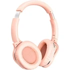 Беспроводные наушники Baseus D02 Pro Encok Wireless Headphone розовый (NGTD010304)