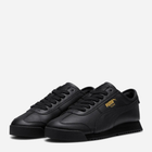 Sneakersy męskie skórzane Puma Roma 68 Revival 39863402 40 (6.5UK) Czarne (4067979721561) - obraz 3