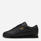 Sneakersy męskie skórzane Puma Roma 68 Revival 39863402 42.5 (8.5UK) Czarne (4067979721608) - obraz 1