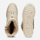 Жіночі дутики Puma Snowbae Wns Animal 39889001 38.5 (5.5UK) Бежеві (4067979228398) - зображення 6