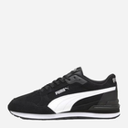 Buty sportowe męskie skórzane Puma ST Runner v4 SD 39966501 44 (9.5UK) Czarne (4067979724944) - obraz 1