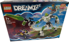 Zestaw klocków LEGO DREAMZzz Mateo i robot Z-Blob 237 elementów (71454) (955555901890408) - Outlet - obraz 3