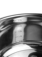 Кастрюля Kamille KM-5413 3,0 л
