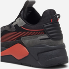 Buty sportowe męskie do kostki Puma RS-X Heritage 39821006 42.5 (8.5UK) Czarne (4067979558259) - obraz 6