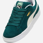 Чоловічі кеди низькі Puma Suede XL 39520521 42 (8UK) Зелені (4067979682589) - зображення 4