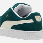 Чоловічі кеди низькі Puma Suede XL 39520521 43 (9UK) Зелені (4067979682602) - зображення 5