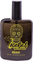 Woda toaletowa męska Rebel Brave 100 ml (8424730023924)