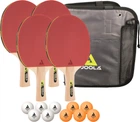 Набір для настільного тенісу Joola Family 4 Bats 10 Balls (54810)