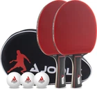 Набір для настільного тенісу Joola Duo Pro 2 Bats 3 Balls (54821)