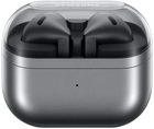 Słuchawki Samsung Galaxy Buds 3 Silver (SM-R530NZAAEUE) - obraz 2