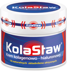 Krem ​​NovaFarm Kolastaw kolagenowo-hialuronowy 50 ml (5906506318609)