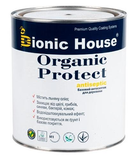 Грунтовка-антисептик для дерева "Organic Protect" 2,8л