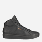 Sneakersy damskie skórzane ECCO Soft 60 W 219223-01001 39 Czarne (194891255561)