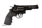 Пневматичний пістолет ASG Dan Wesson 4" Black (23702523) - зображення 4