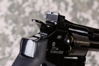 Пневматичний пістолет ASG Dan Wesson 4" Black (23702523) - зображення 10