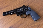 Пневматичний пістолет ASG Dan Wesson 4" Black (23702523) - зображення 12