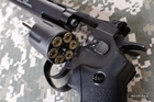 Пневматичний пістолет ASG Dan Wesson 8" Grey (23702502) - зображення 9
