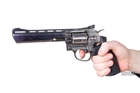 Пневматический пистолет ASG Dan Wesson 6" Silver (23702501) - изображение 12
