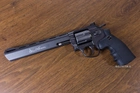 Пневматический пистолет ASG Dan Wesson 8" Grey (23702502) - изображение 11