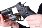 Пневматичний пістолет ASG Dan Wesson 8" Grey (23702502) - зображення 14