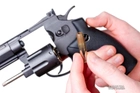 Пневматичний пістолет ASG Dan Wesson 8" Grey (23702502) - зображення 15