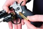 Пневматичний пістолет ASG Dan Wesson 4" Black (23702523) - зображення 16