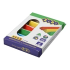 Пластилін ZiBi 6 кольорів 150 г KIDS Line (ZB.6225)